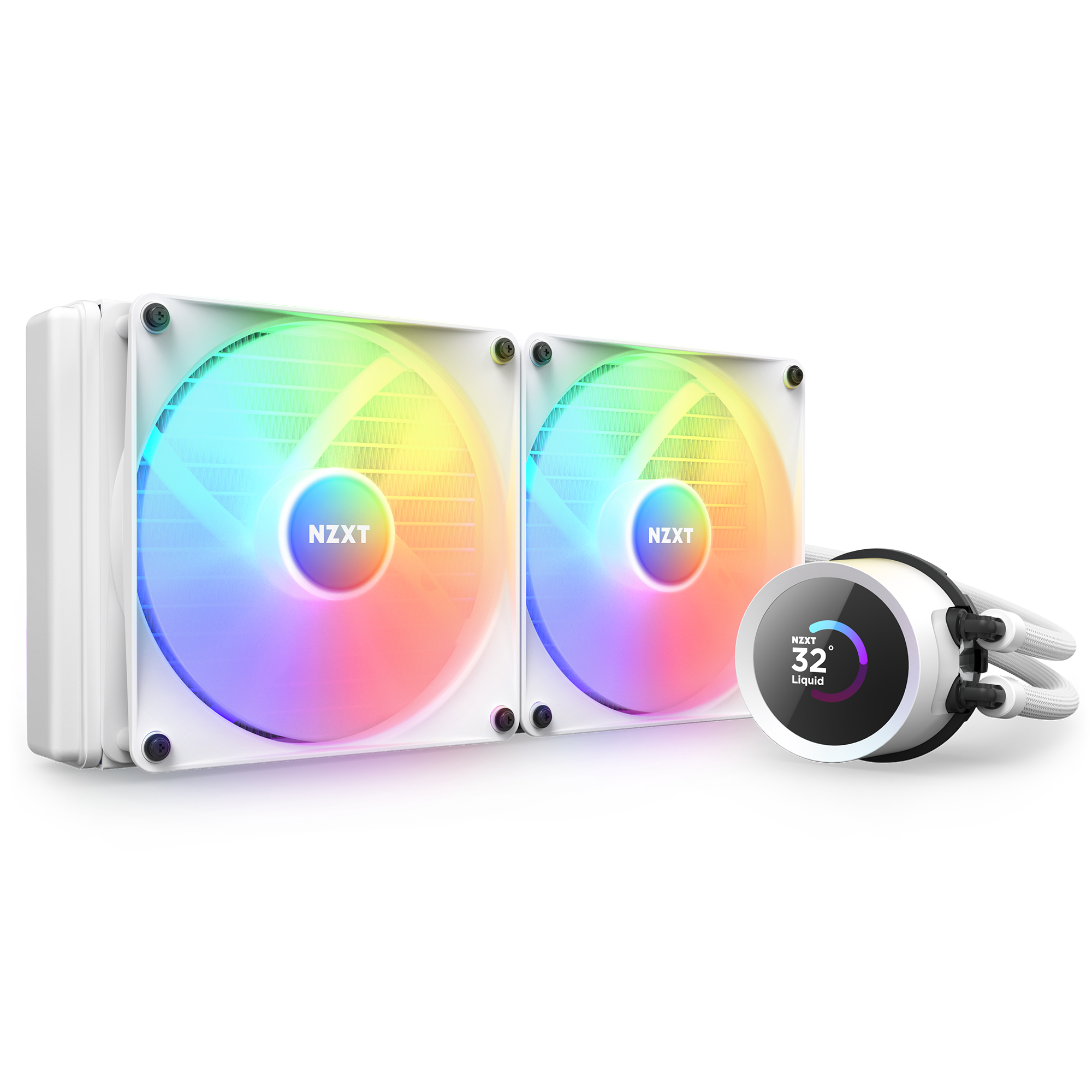 Kraken 280 RGB | LCD CPU Coolers | Gaming PCs | NZXT Kraken 280 RGB | LCD CPU Coolers | Gaming PCs | NZXT