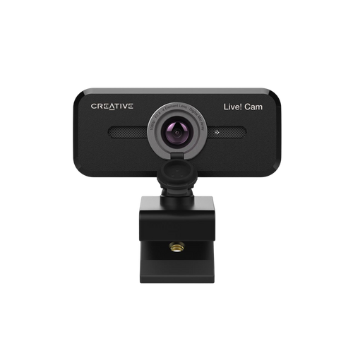 Creative Live! Cam Sync 1080p V2 | Plug & Play Webcam