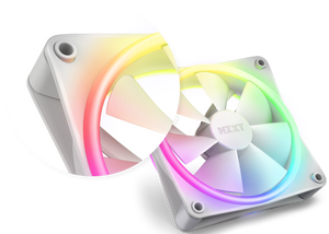 NZXT | F120 RGB Duo Fans | Gaming PCs