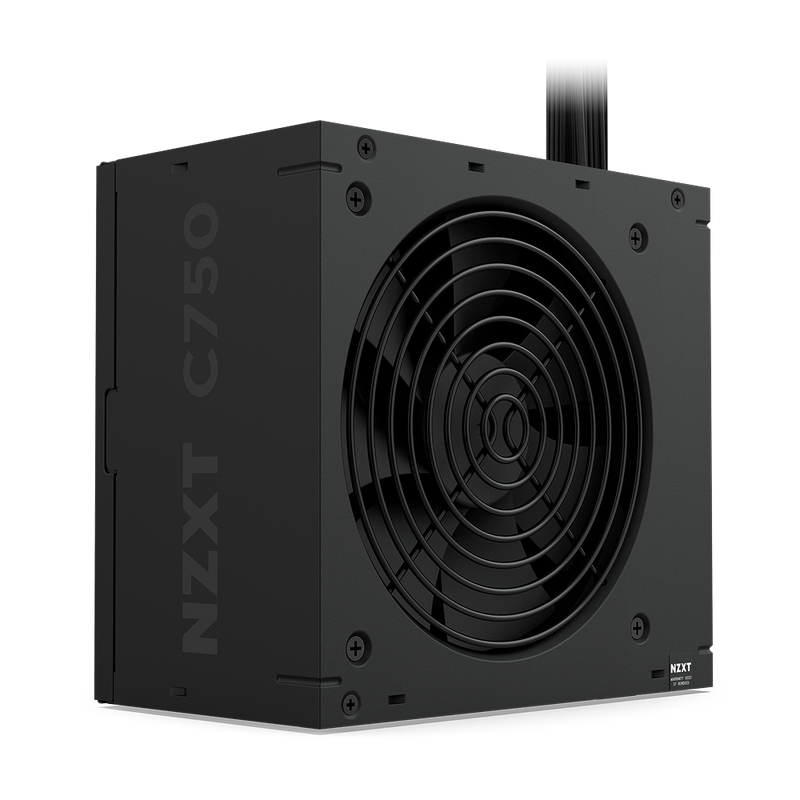 C750 Bronze ATX PSU | 750W 80 PLUS Bronze 電源ユニット | NZXT C750 Bronze ATX PSU | 750W 80 PLUS Bronze 電源ユニット | NZXT
