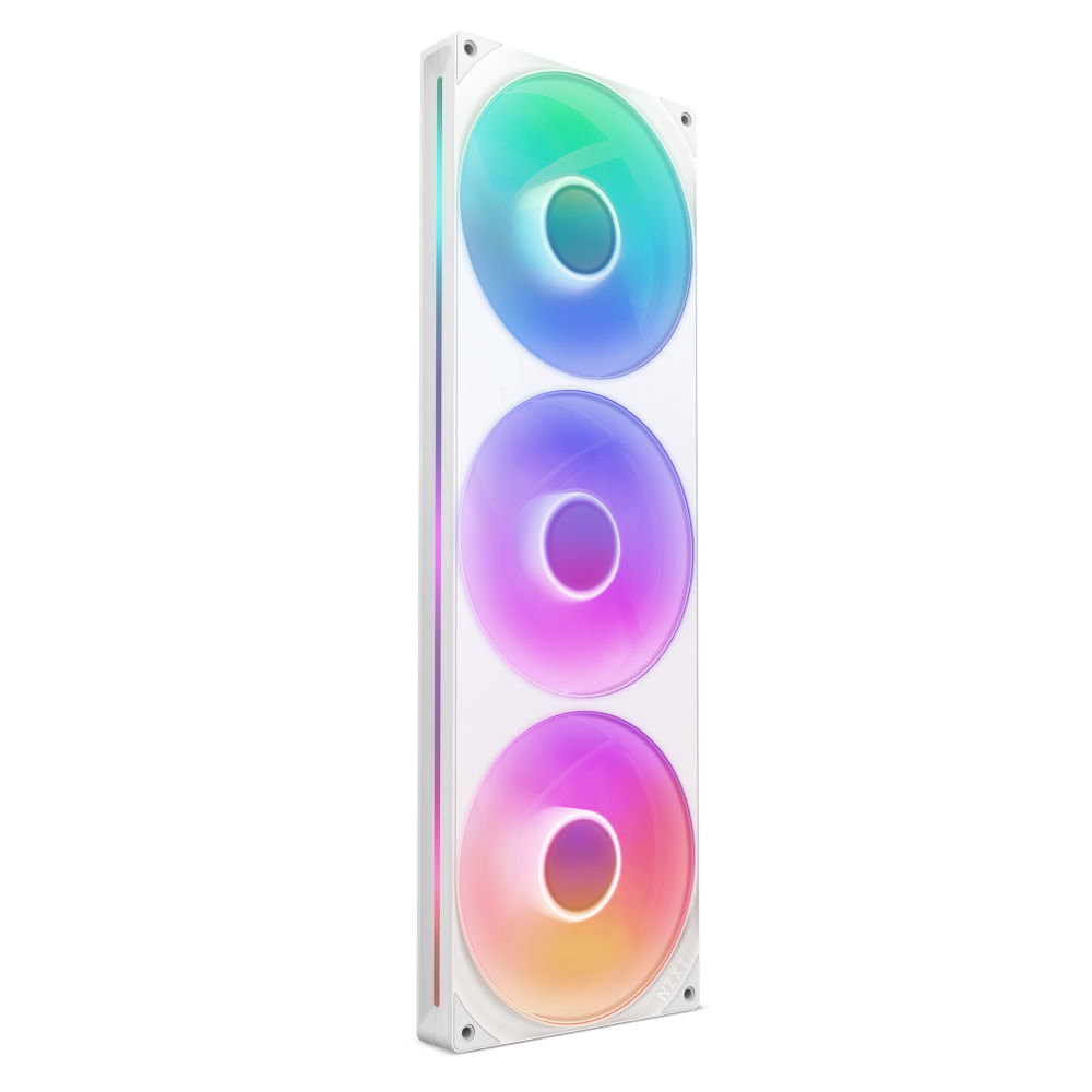 F420 RGB Core | 420mm Single-Frame RGB Fan Unit | NZXT F420 RGB Core | 420mm Single-Frame RGB Fan Unit | NZXT