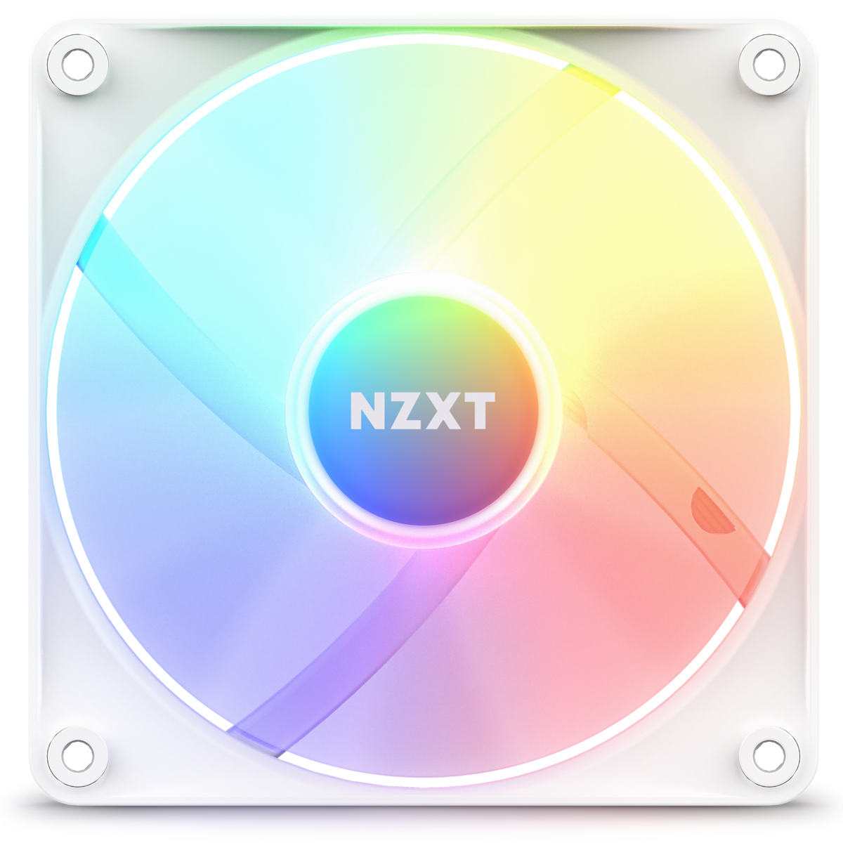 NZXT | F120 RGB Core Fans | Gaming PCs