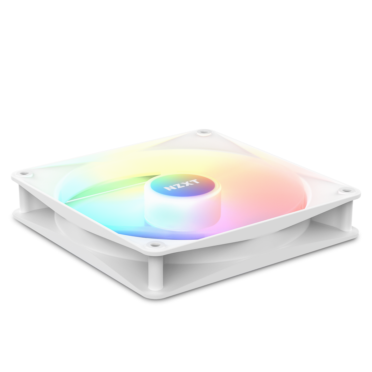 Nzxt Computer Fans NZXT | F120 RGB Core Fans | Gaming PCs
