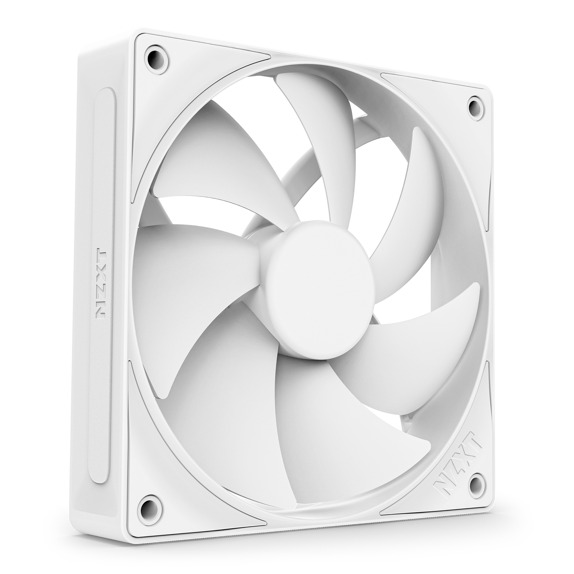 NZXT PC Case Fans | High-Airflow RGB and Static Pressure Fans