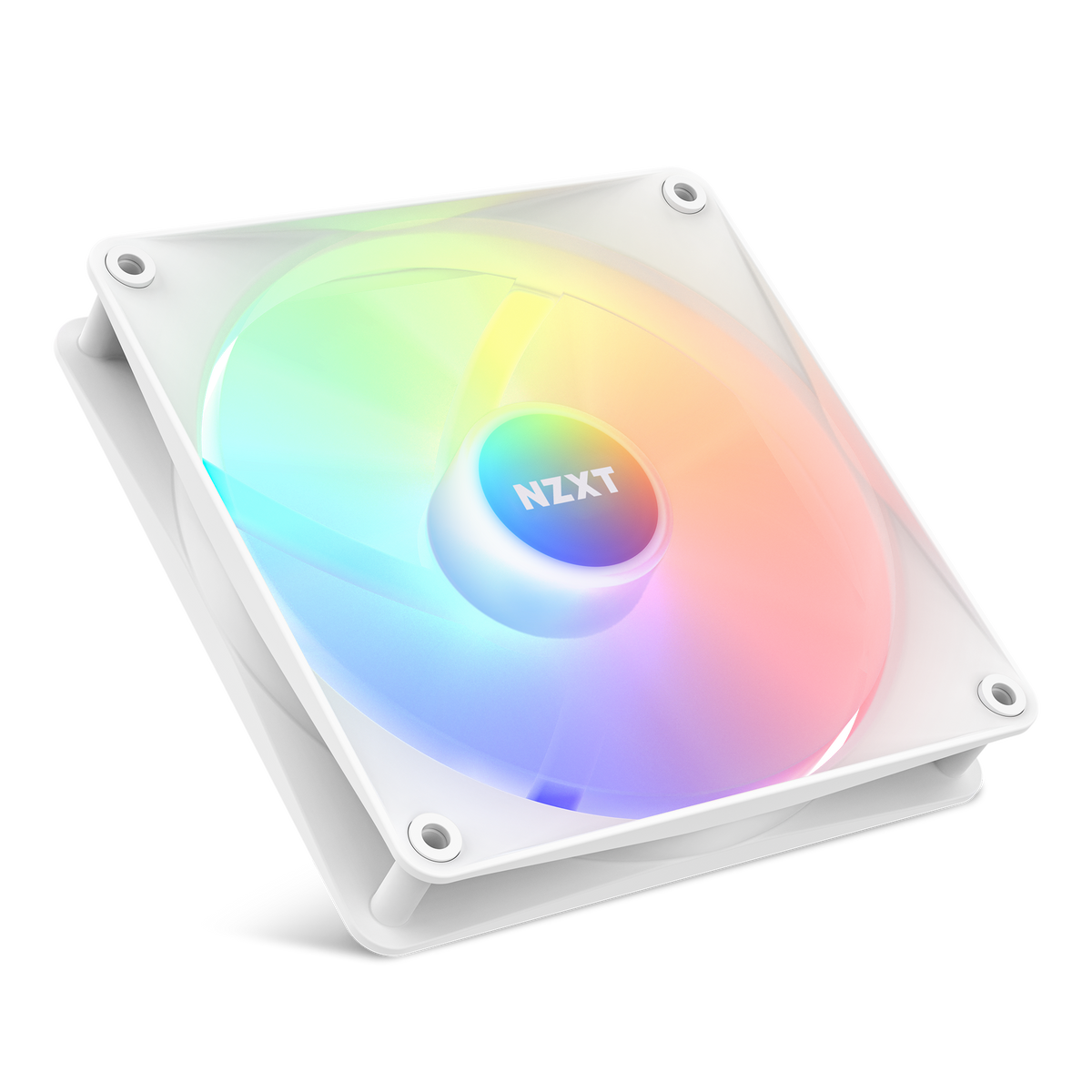 NZXT PCケースファン｜高風量RGBファン & 静圧ファン