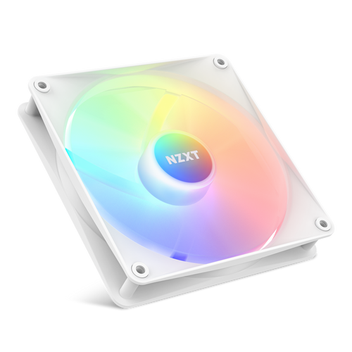 NZXT | F140 RGB Core Fans | RGB LEDs Gaming PCs Cooling
