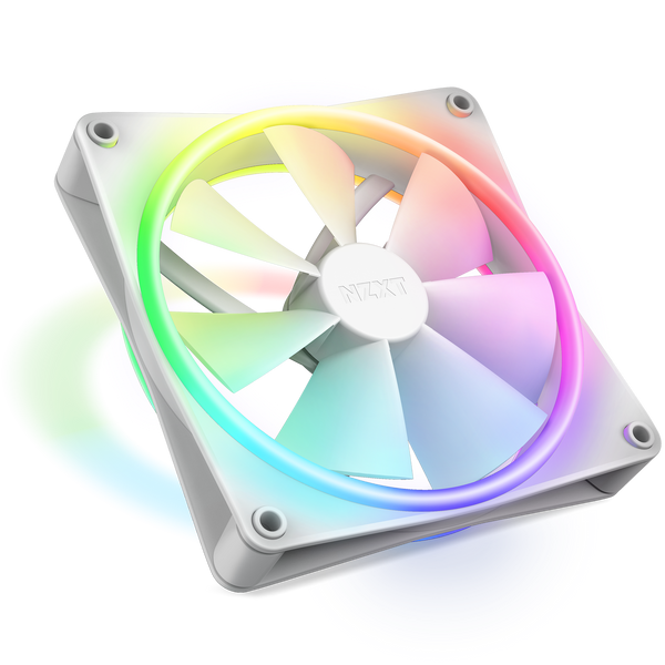 NZXT RGBファンセット F140/F120 & コントローラー Amazon.com: NZXT F140 RGB Twin Pack – 2 x 140mm PWM PC Fans