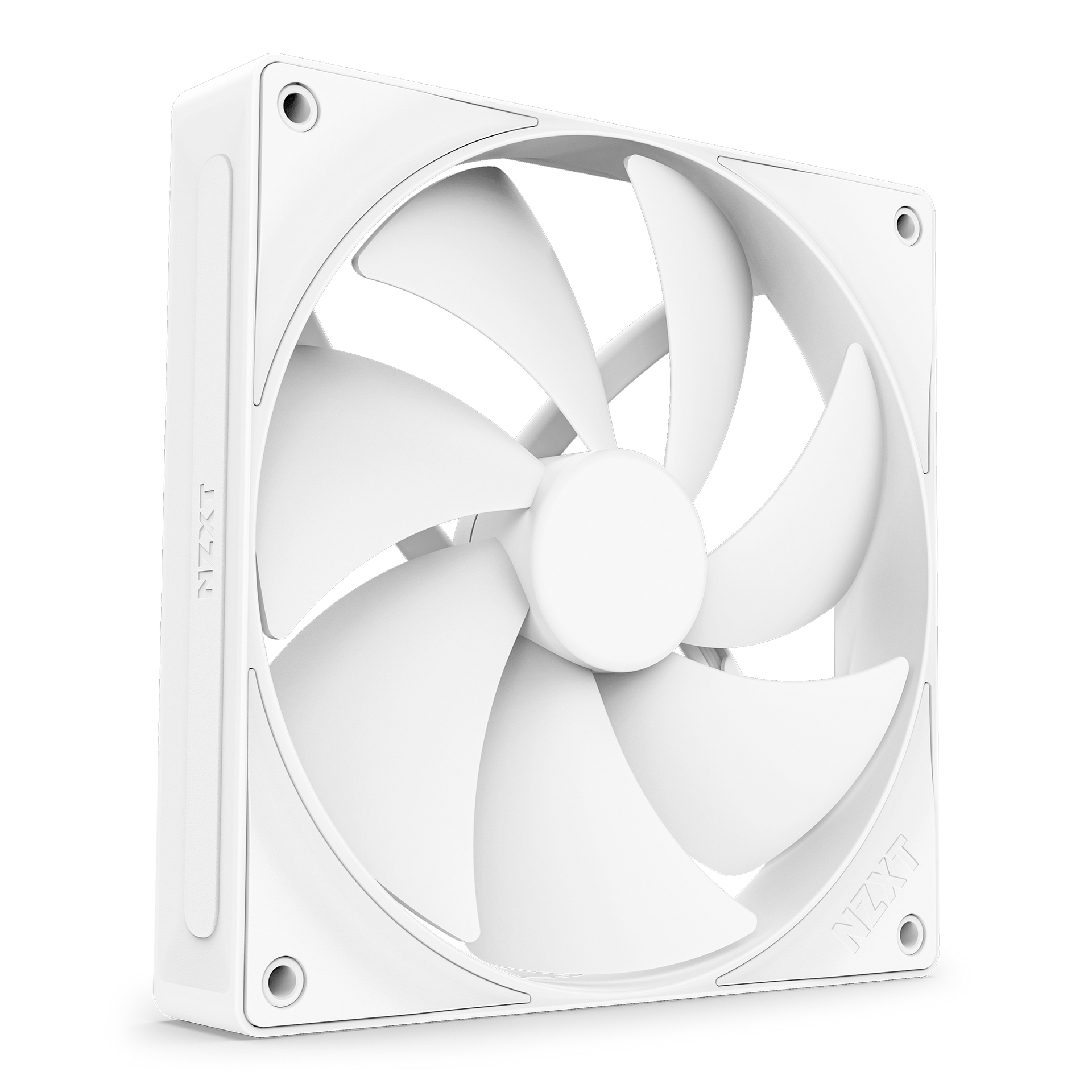 NZXT PCケース ファン2つ付き NZXT PCケースファン｜高風量RGBファン & 静圧ファン