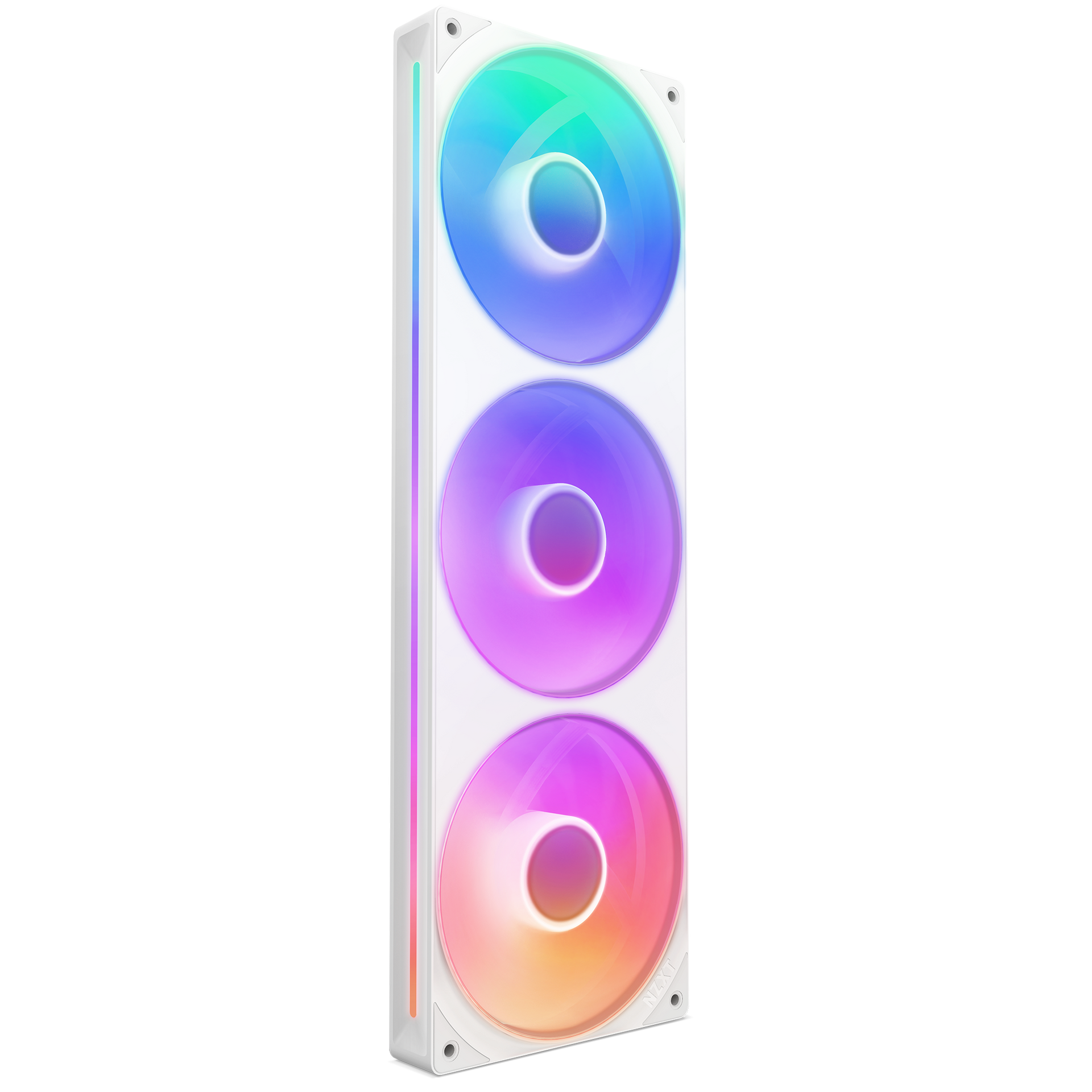NZXT PCケースファン｜高風量RGBファン & 静圧ファン