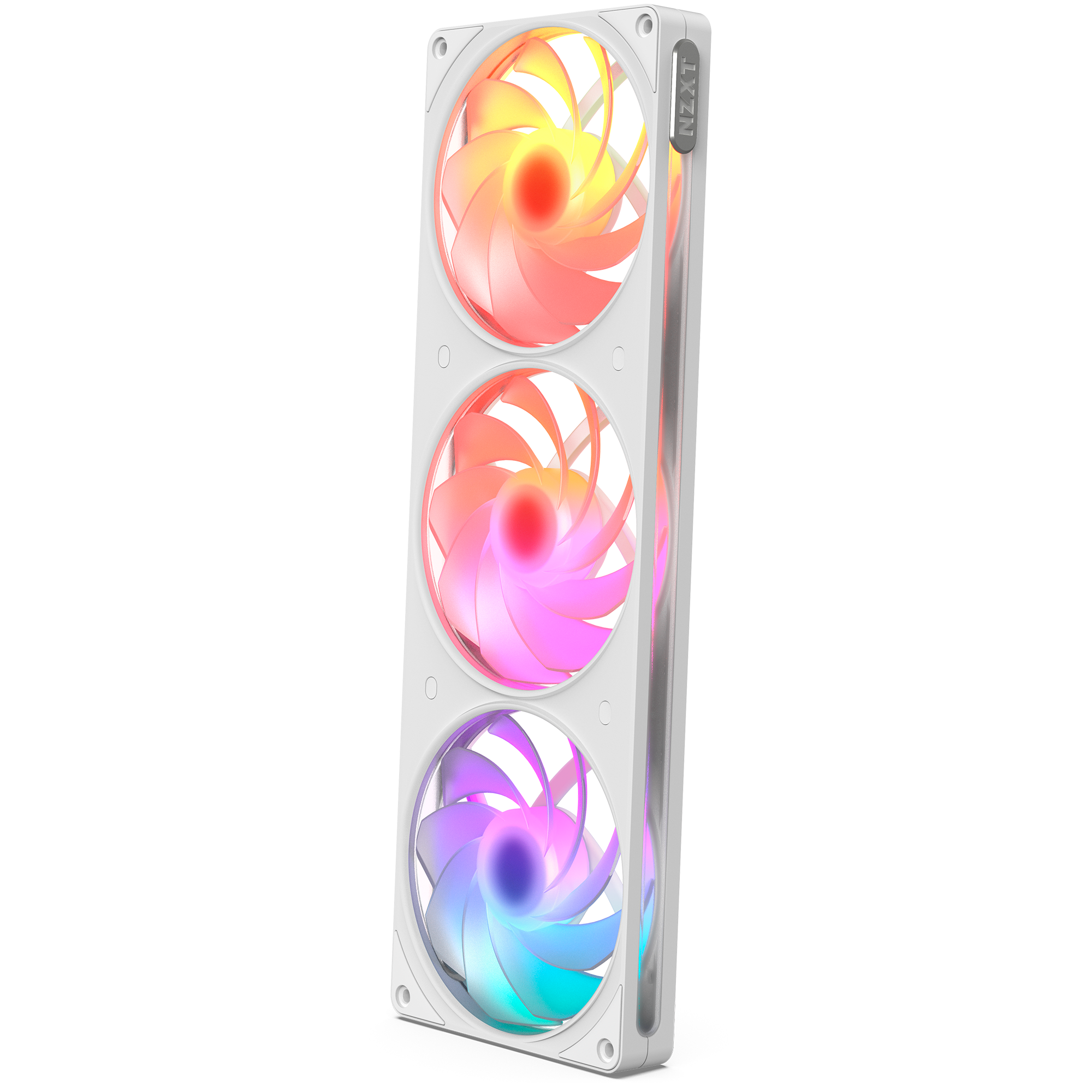 NZXT | F360 RGB Reverse | 360mm PCファン