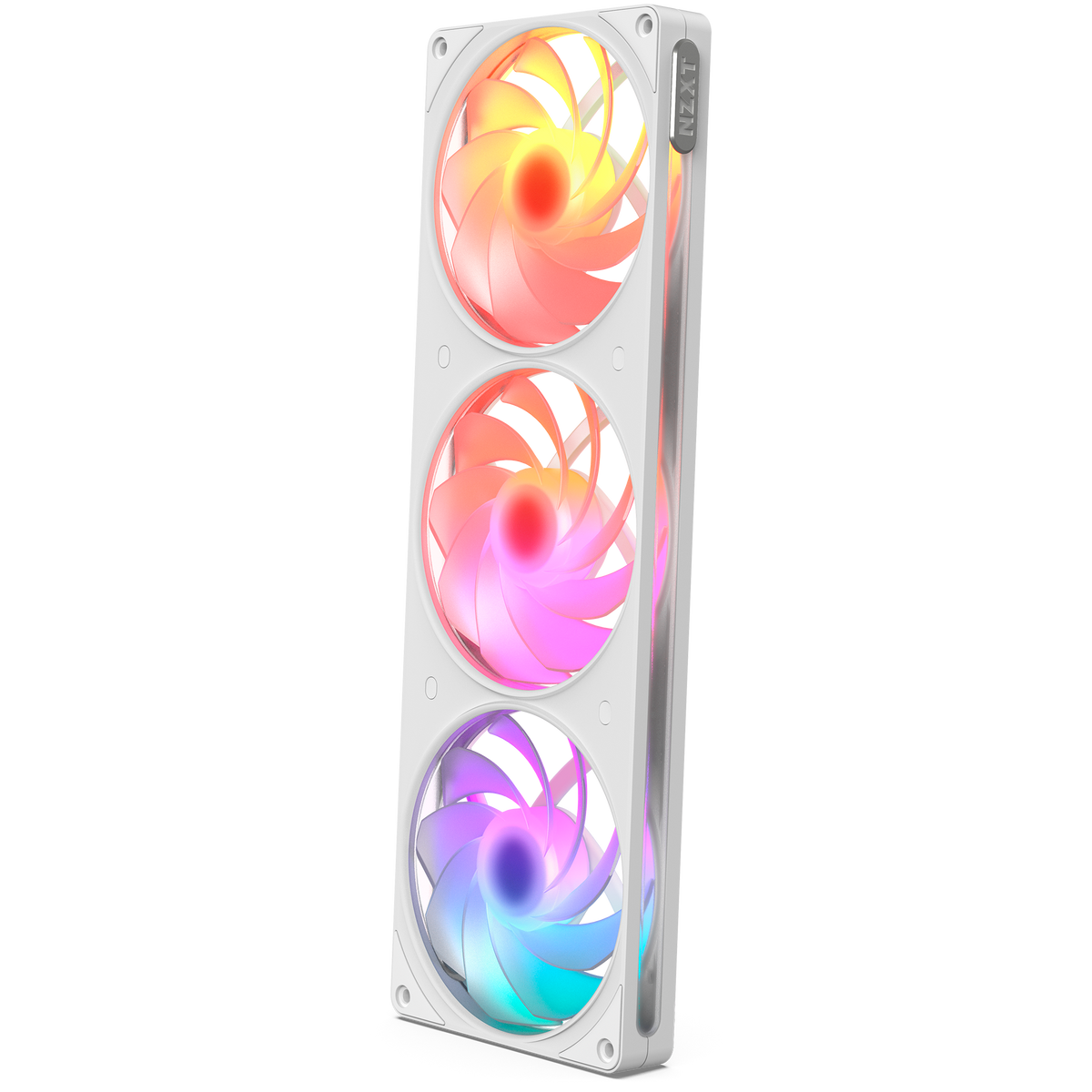 NZXT | F360 RGB Reverse | 360mm PCファン