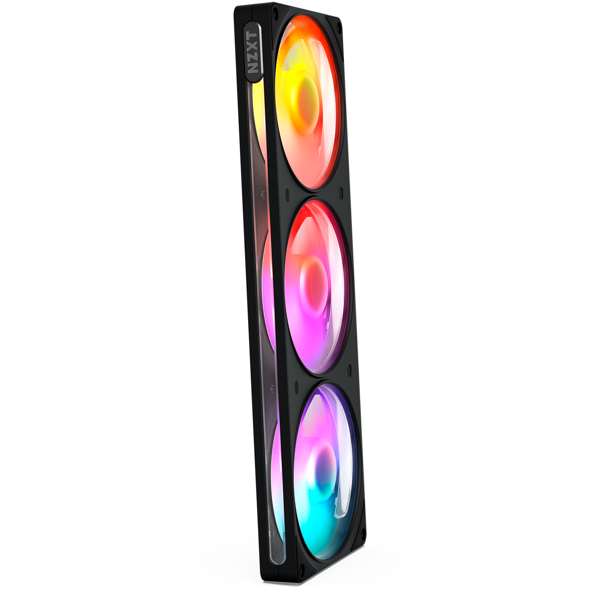 NZXT | F360 RGB | 360mm PCファン