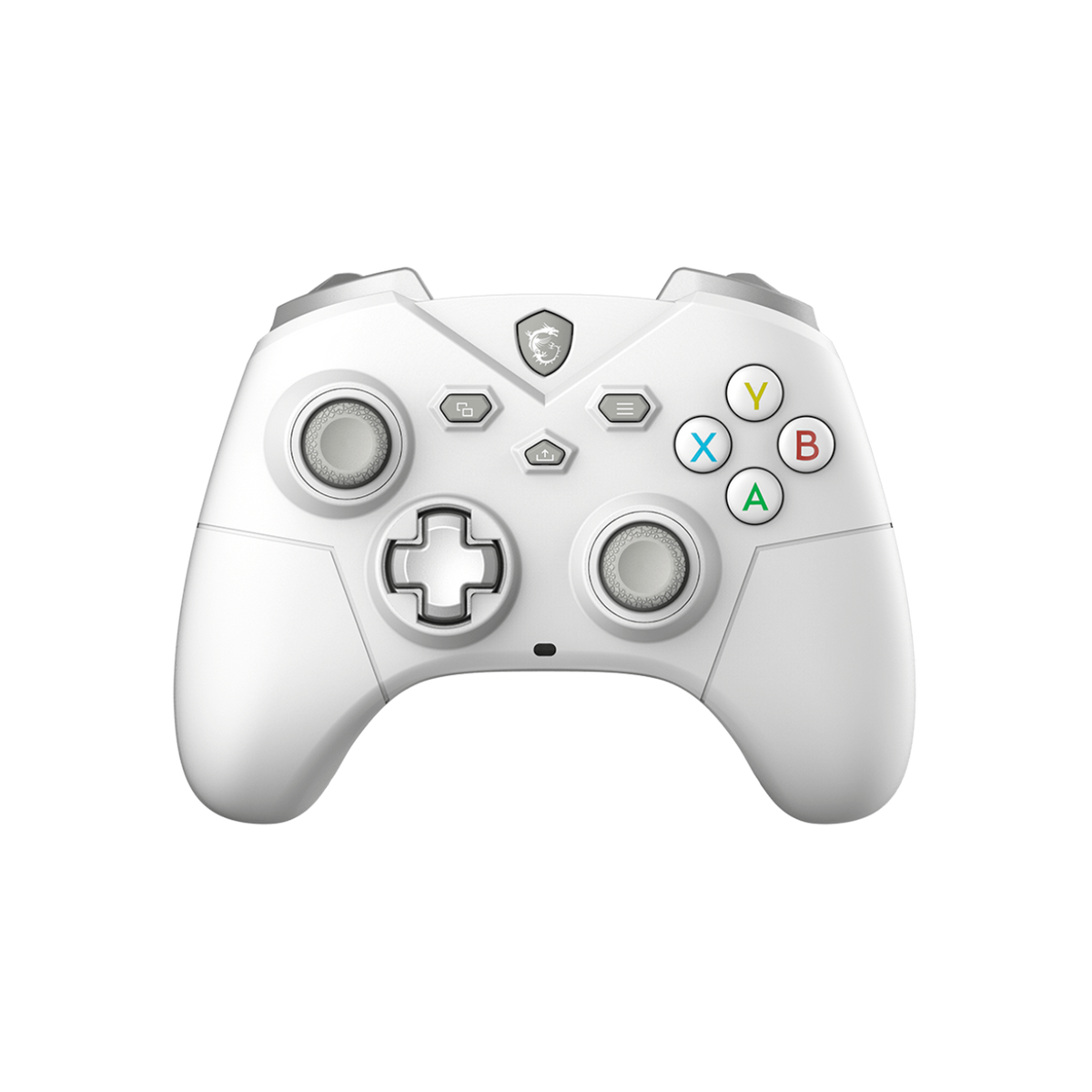 MSI FORCE GC300 Wireless White Controller | PC & Console Gamepad MSI FORCE GC300 Wireless White Controller | PC & Console Gamepad