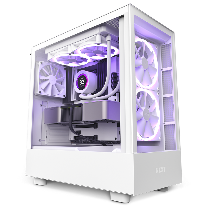 H5 Elite | プレミアムゲーミングPCケース | NZXT H5 Elite | プレミアムゲーミングPCケース | NZXT