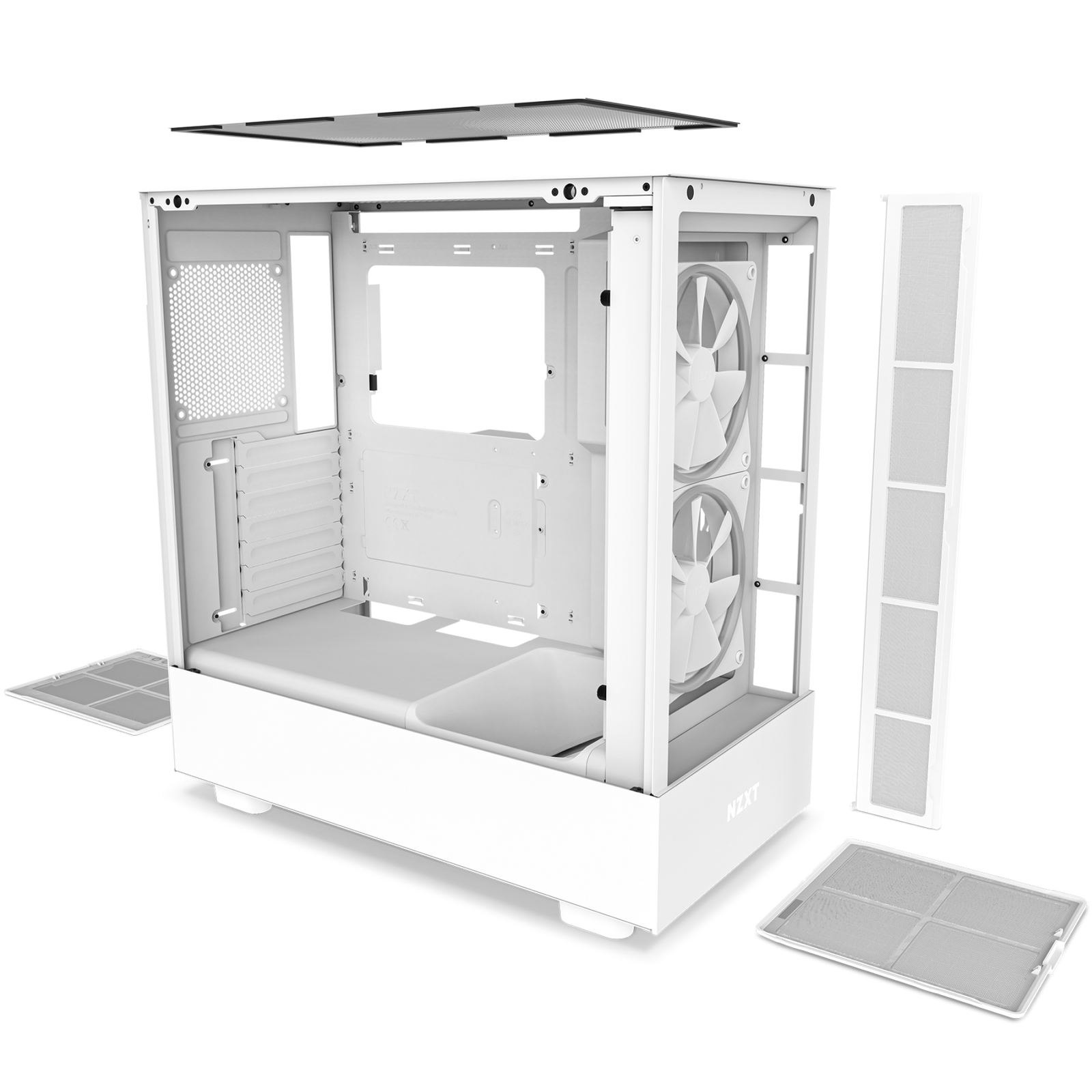 H5 Elite | Premium Gaming PC Case | NZXT