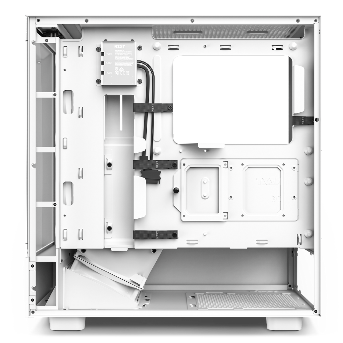H5 Elite | Premium Gaming PC Case | NZXT