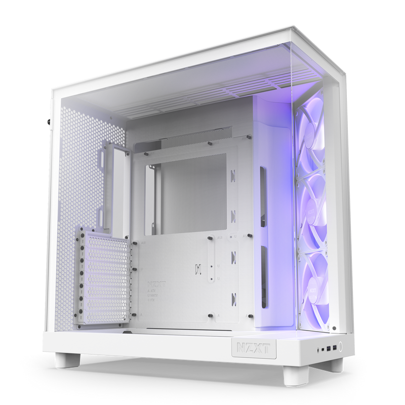 H6 Flow RGB | Gaming PC Cases | NZXT