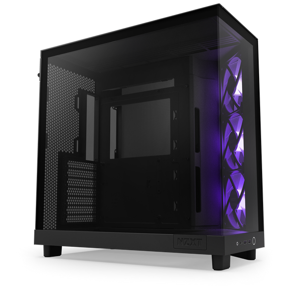 NZXT H6 Flow RGB Black