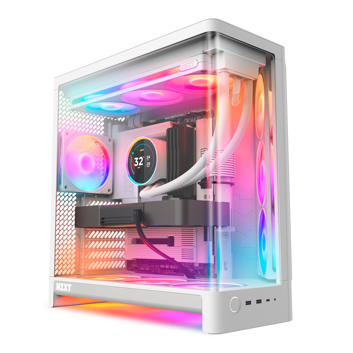 NZXT PCケース｜ミッドタワーATXモデル – ページ 2