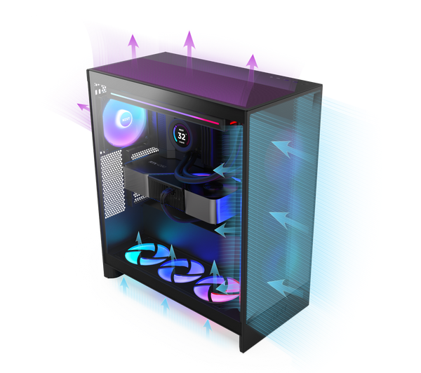 h7 flow pdp optimized for airflow primary lg