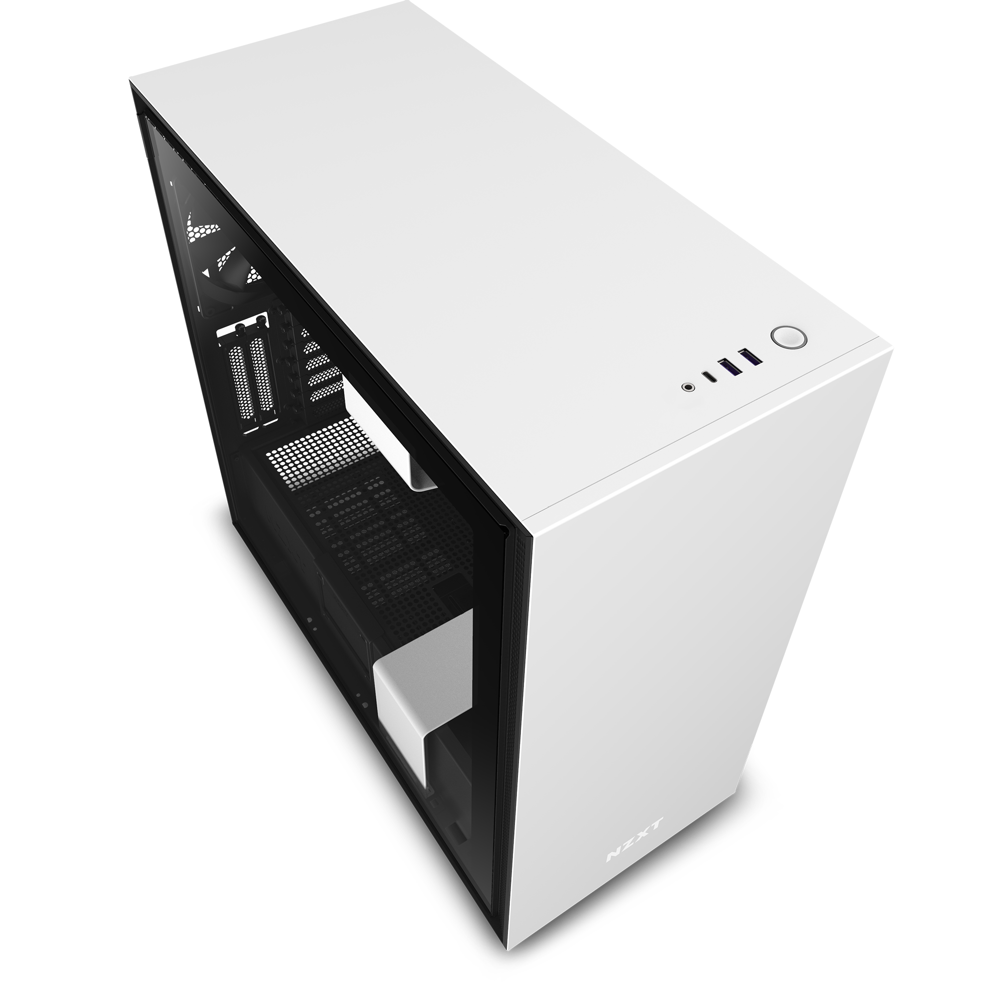 NZXT H710 Series Top Panel (White) NZXT H710 Series Top Panel (White)