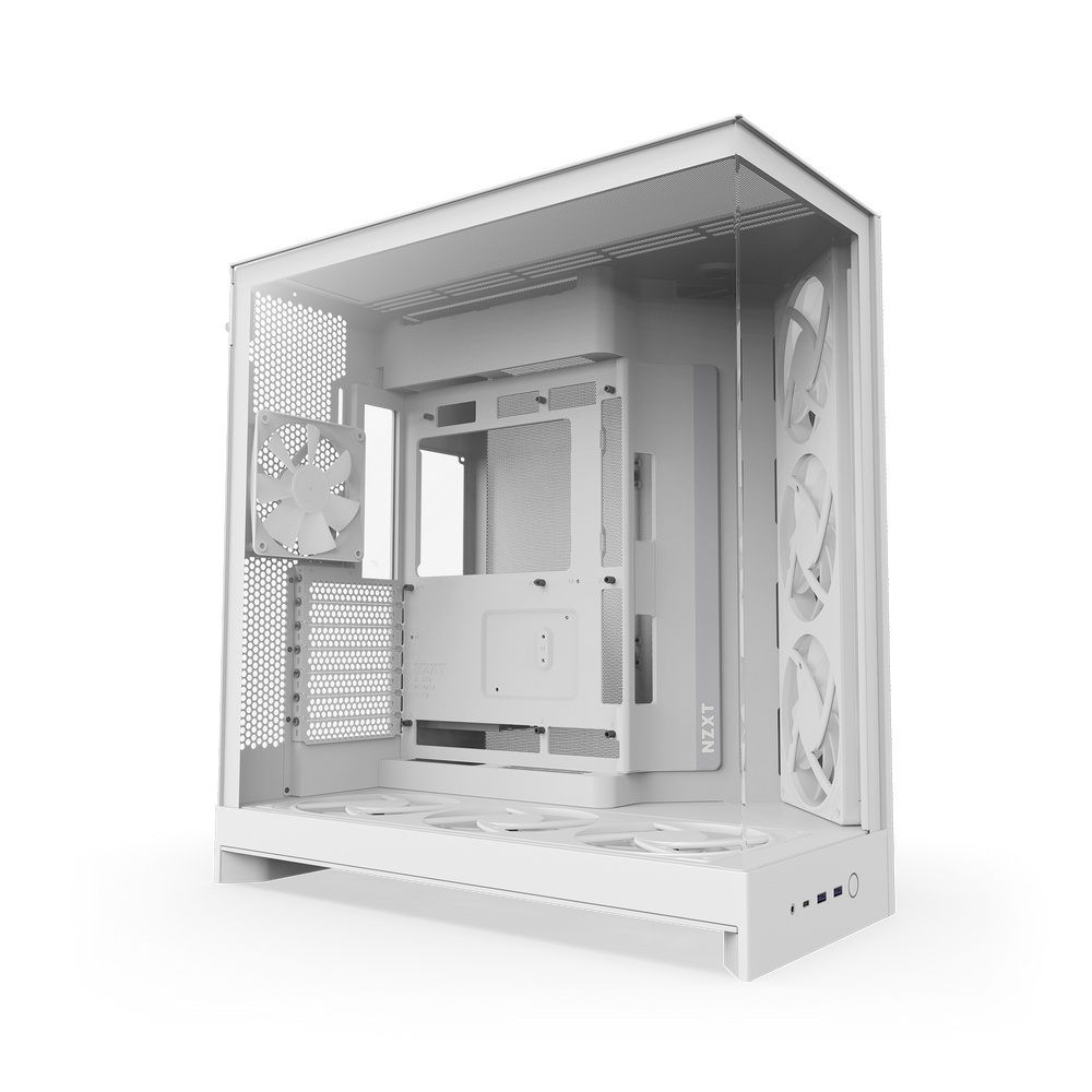 NZXT H9 Flow