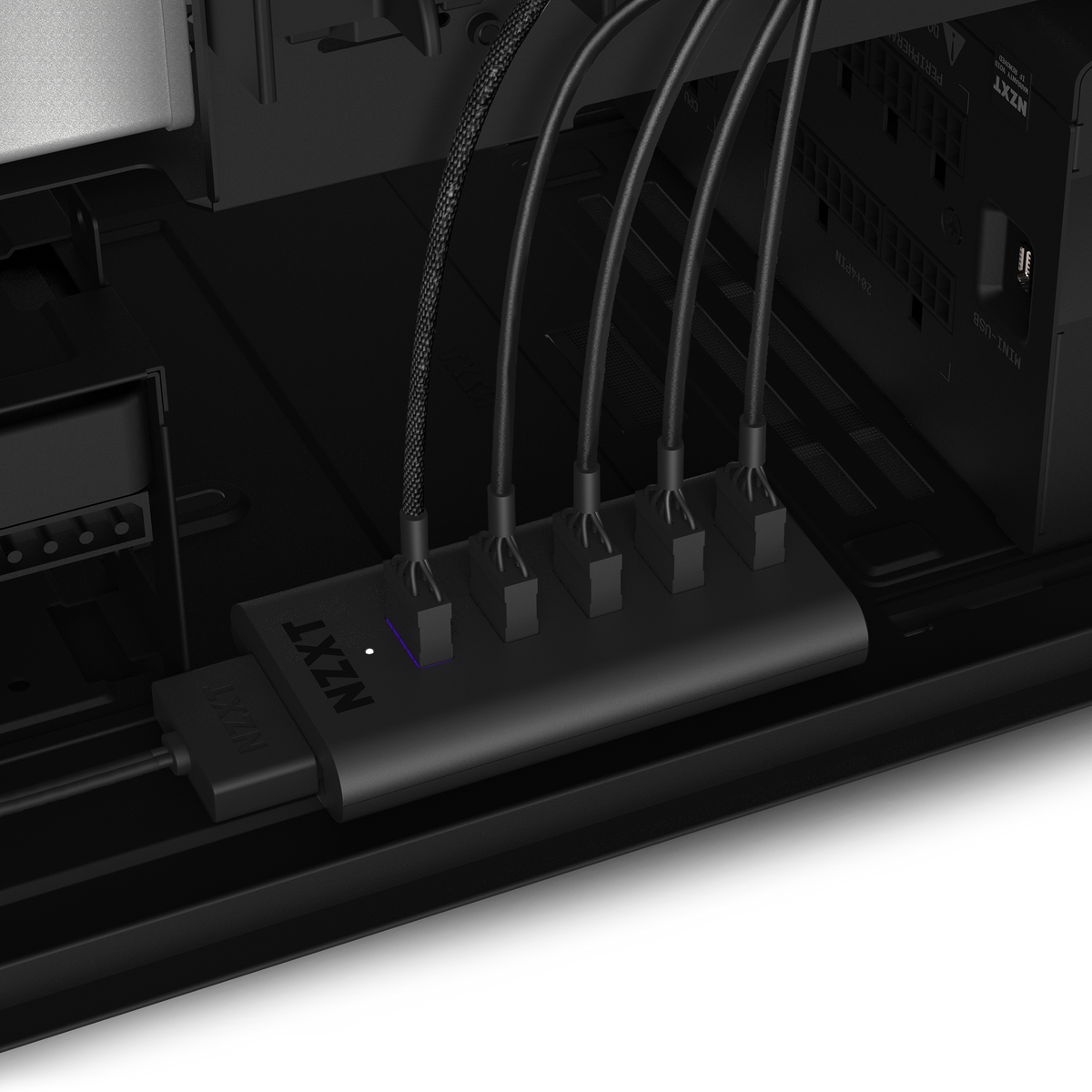 Internal USB HUB (Gen 3) | PC Component | NZXT