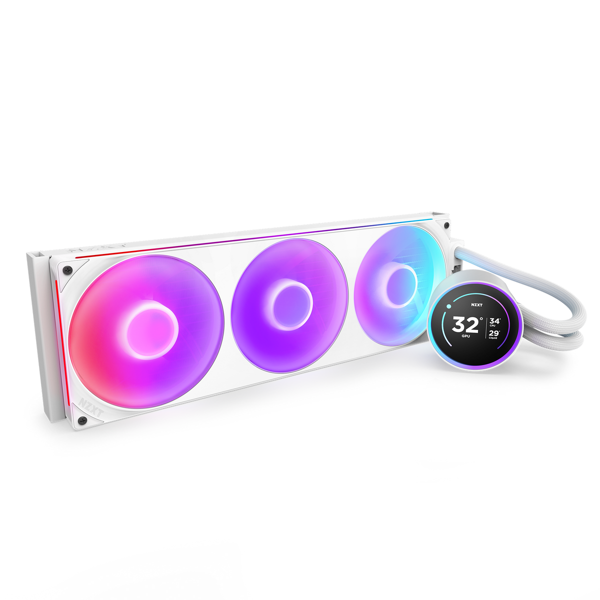 NZXT CPU水冷クーラー 訳あり 説明欄 ke420rgb_white_01_hero.png?v=