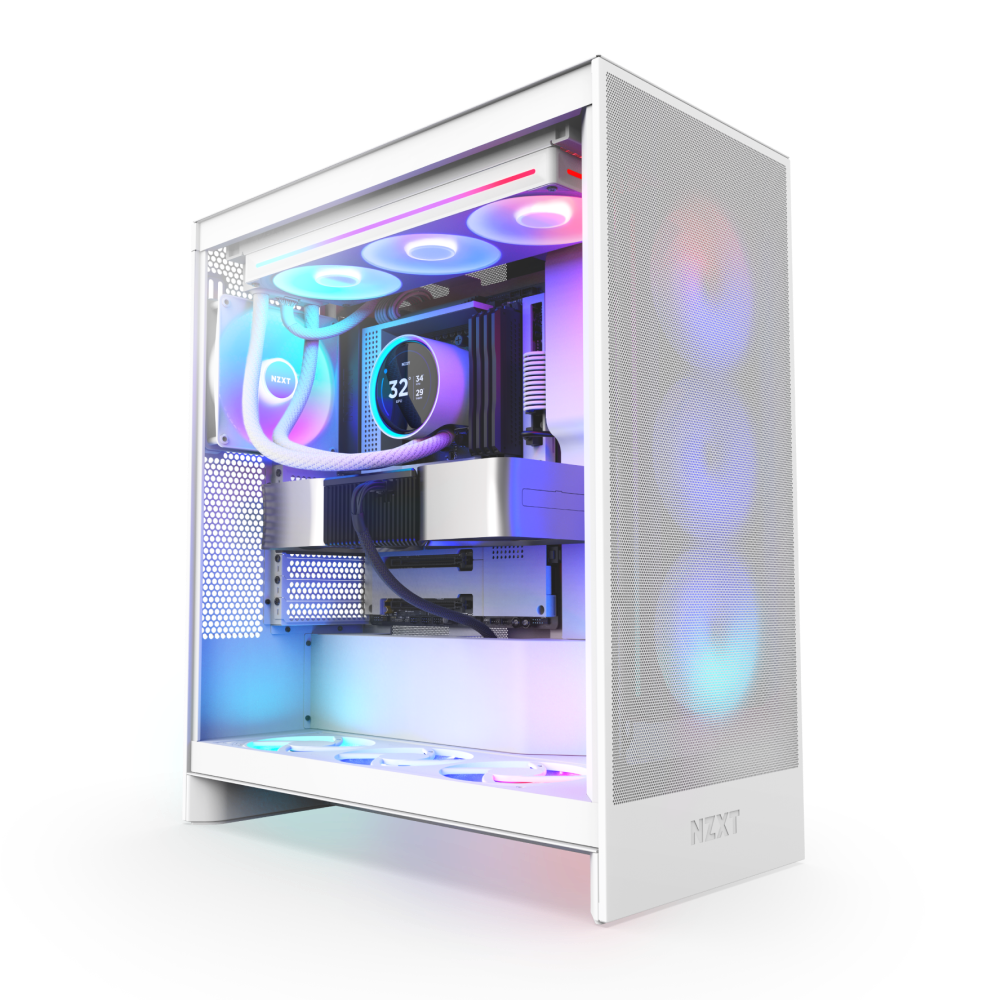 NZXT | Kraken Elite 360 RGB | 360mm AIO w/ IPS LCD & RGB NZXT | Kraken Elite 360 RGB | 360mm AIO w/ IPS LCD & RGB