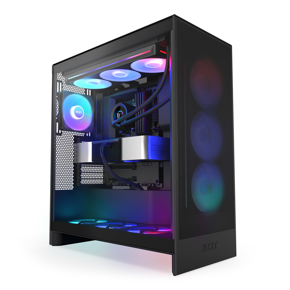 Kraken Plus 360 RGB Sistem İçerisinde