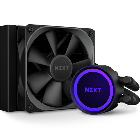 CPU karaken Kraken 360 | LCD CPU Coolers | Gaming PCs | NZXT