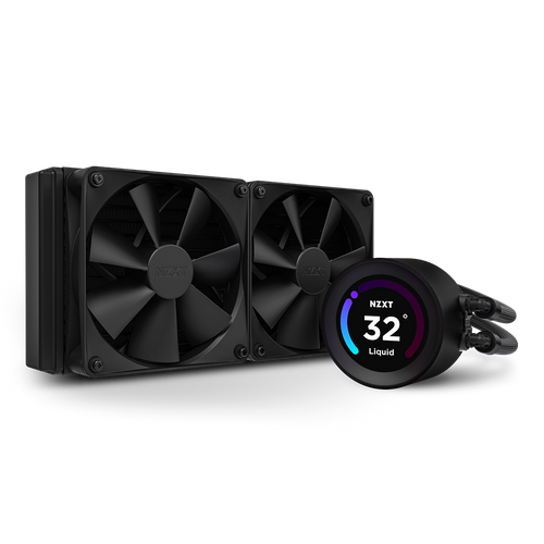 [2000円値下げ！] NZXT Kraken Elite 360 (2023) Kraken Elite 240 (2023)