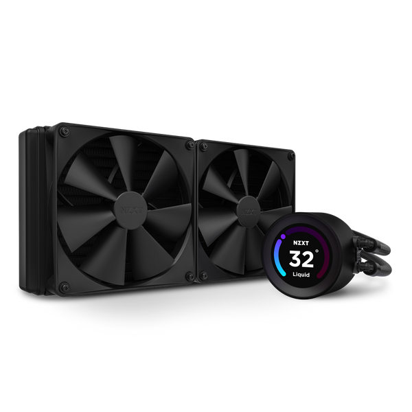 Kraken Elite 280 | LCD CPU Coolers | Gaming PCs | NZXT Kraken Elite 280 | LCD CPU Coolers | Gaming PCs | NZXT