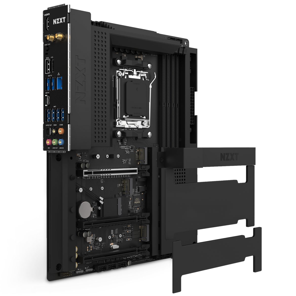 NZXT Motherboard