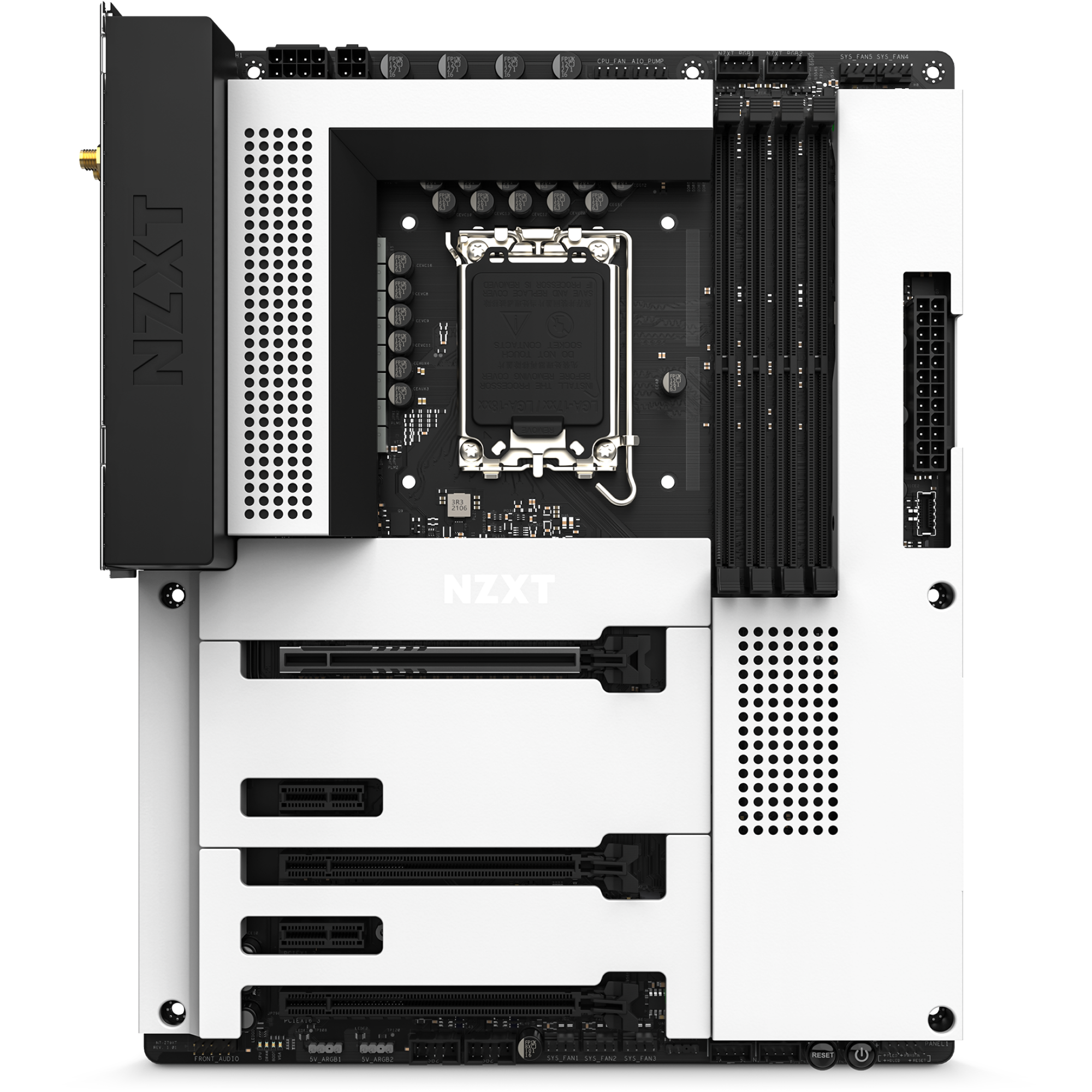 NGUYEN HONG NAM 専用 NZXT N7 Z790 N7-Z79XT N7 Z790 | Premium Intel™ ATX Gaming Motherboard | NZXT
