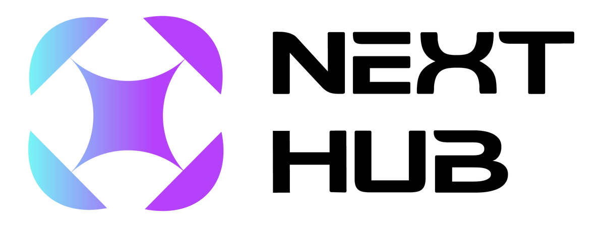 Next Hub logo