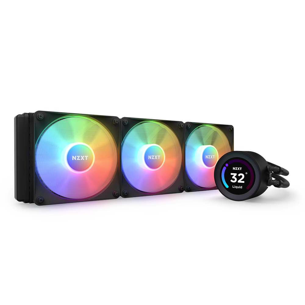 Kraken 360 Elite RGB (2023) Kraken 360 Elite RGB (2023)