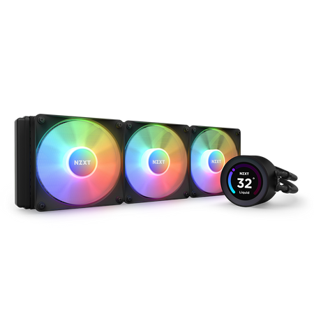 は*ち様 動作未確認　NZXT Kraken Elite 360 RGB CPU は*ち様 動作未確認 NZXT Kraken Elite 360 RGB CPU - メルカリ