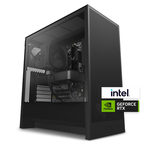 NZXT Player One - Intel i5 - NVIDIA RTX 3050/5060