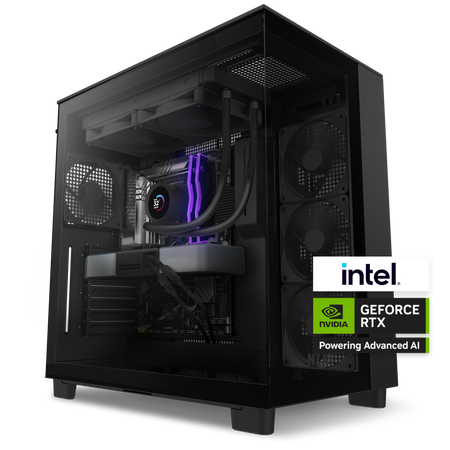 NZXT Player Three - Intel Ultra 7 - NVIDIA RTX 5080