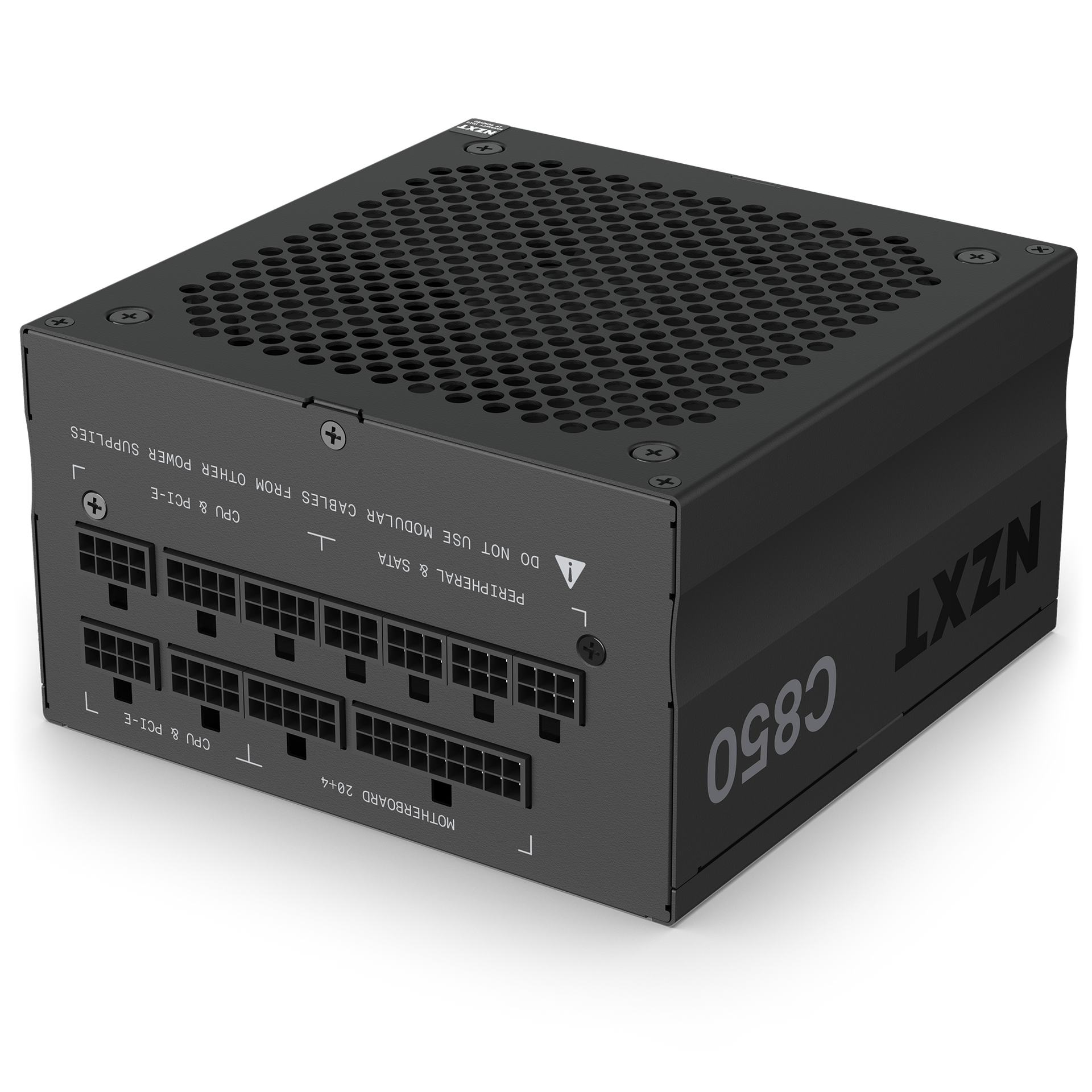 NZXT Power Supplies | Bronze, Gold, and Platinum PSUs