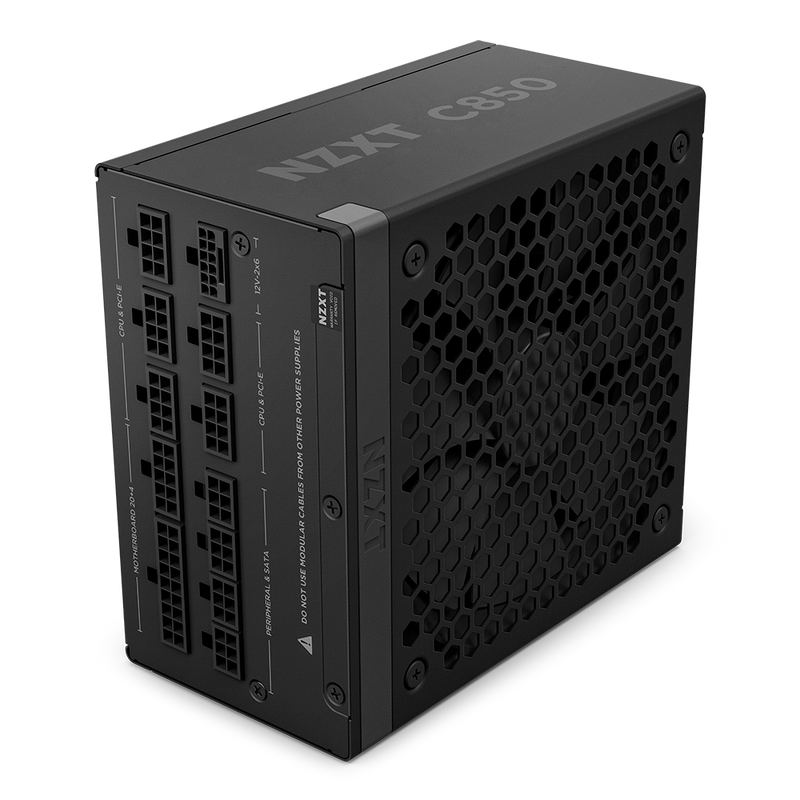 C850 Gold ATX 3.1 - Black