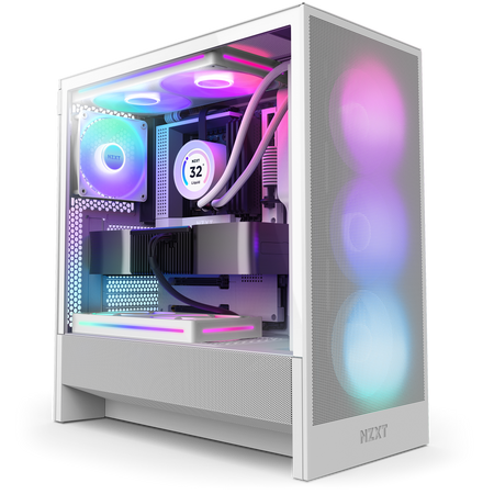 NZXT H510 White & Black RGBファンなどセット H510 / H510i | 株式会社タイムリー