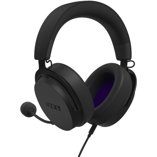 NZXT Relay ゲーミングヘッドセット relay-headset-hero-black.png?v