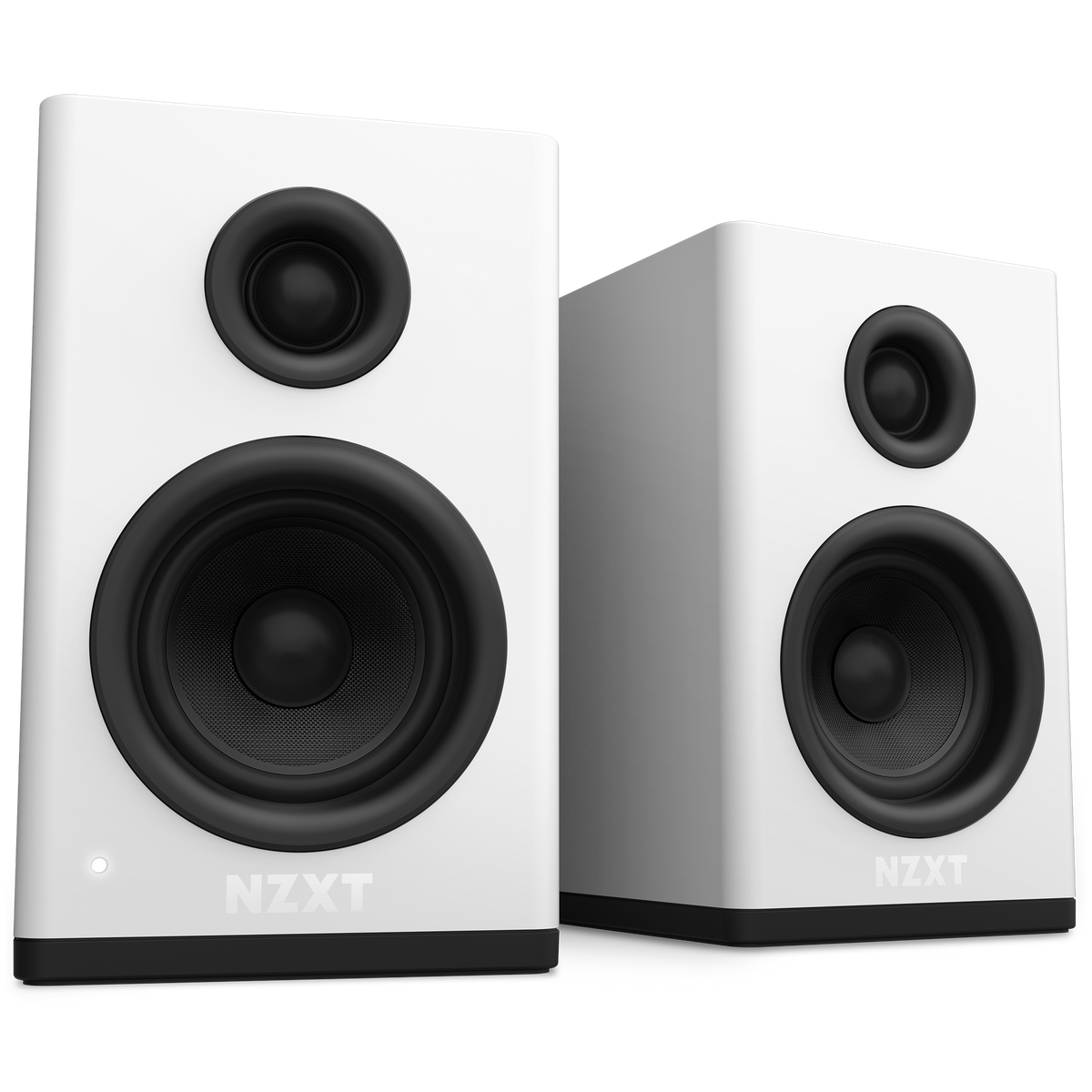 NZXT RELAY SPEAKERS ホワイト relay-speakers-hero-white.png?