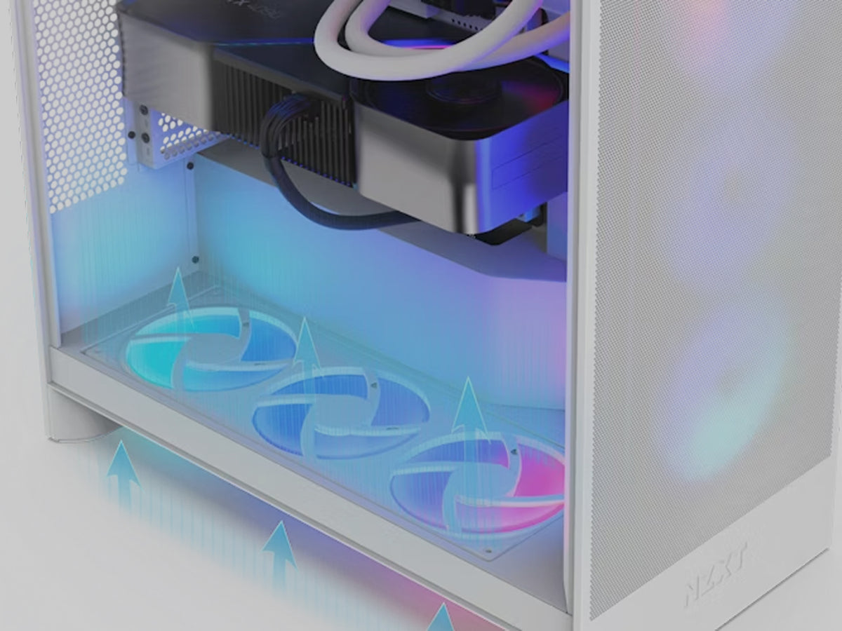 Nzxt Image NZXT CAM | Free PC Monitoring and Configuration Software