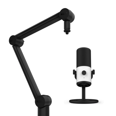 Capsule Mini + Boom Arm Mini