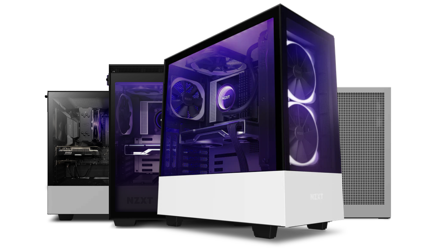 NZXT BLD | Individueller Gaming PC Builder | NZXT